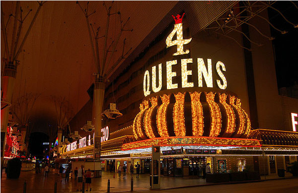 Four Queen Hotel And Casino Las Vegas- Honeymoon Packages In Four Queen 