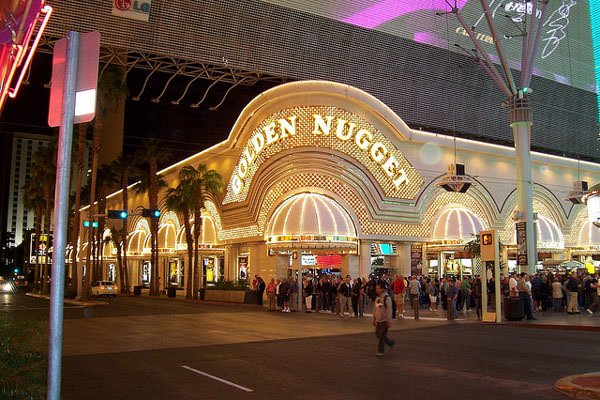 golden nugget las vegas hotel casino facebook