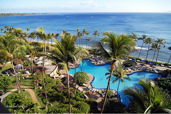 Hyatt Regency Maui Resort And Spa Hawaii- Romantic Honeymoon in Hyatt ...