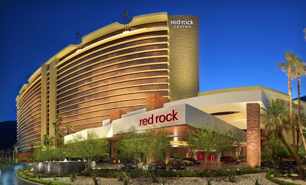 red rock casino demographic