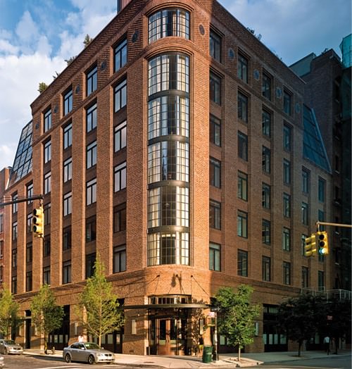 The Greenwich Hotel New York- Book Romantic Honeymoon Packages in The