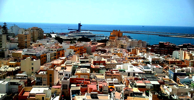 Almeria Honeymoon Guide - Almeria Romantic Travel Ideas Honeymoon Packages