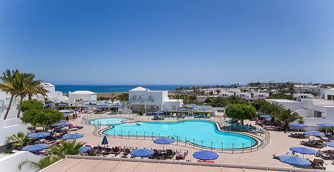 Hotel Lanzarote Village Puerto del Carmen Spain - Hotel Lanzarote ...