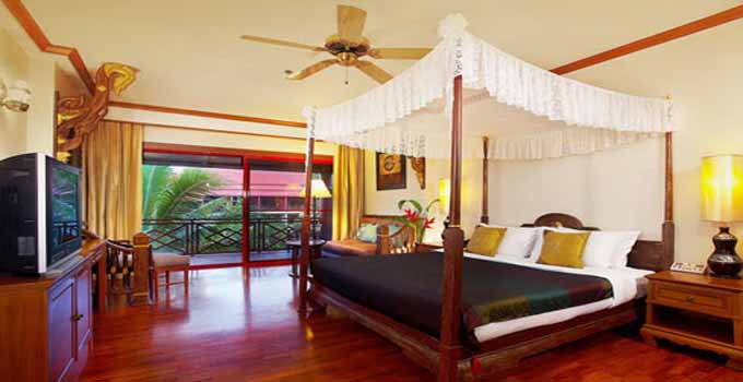 Krabi Thai Village Resort- Book Online Thai Village Resort Luxury ...