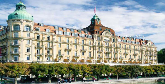 Hotel Palace Luzern- Book Online Palace Luzern Luxury Honeymoon Holiday 