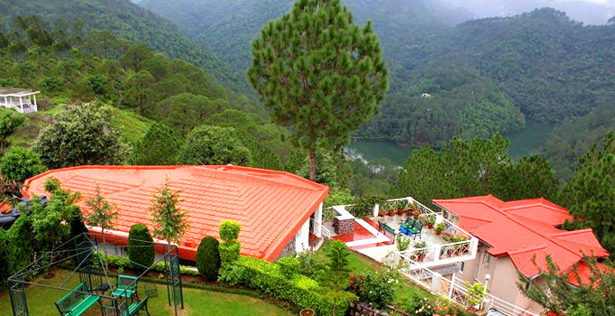 V Resort Sattal Nainital All Inclusive Cheap Romantic Honeymoon Package ...