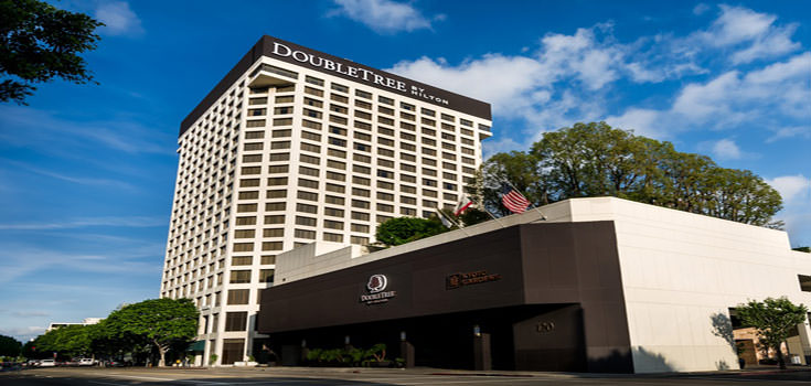 doubletree by hilton hotel los angeles downtown tripadvisor