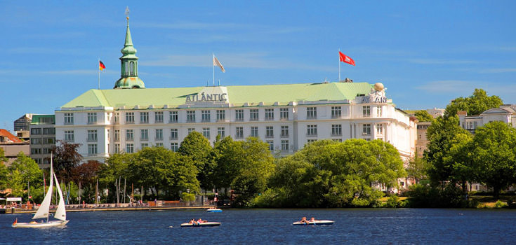 Kempinski Hotel Atlantic in Hamburg |Book 5 star luxury hotel In Hamburg