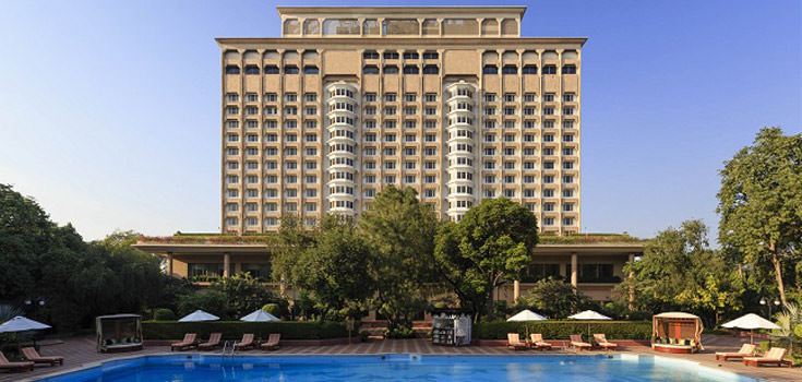 Taj Mahal Hotel In Delhi best 5 star Luxury Hotel in Delhi