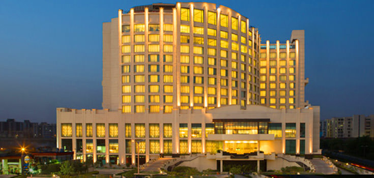 WelcomHotel Dwarka In New Delhi best 5 star Luxury Hotel in Delhi