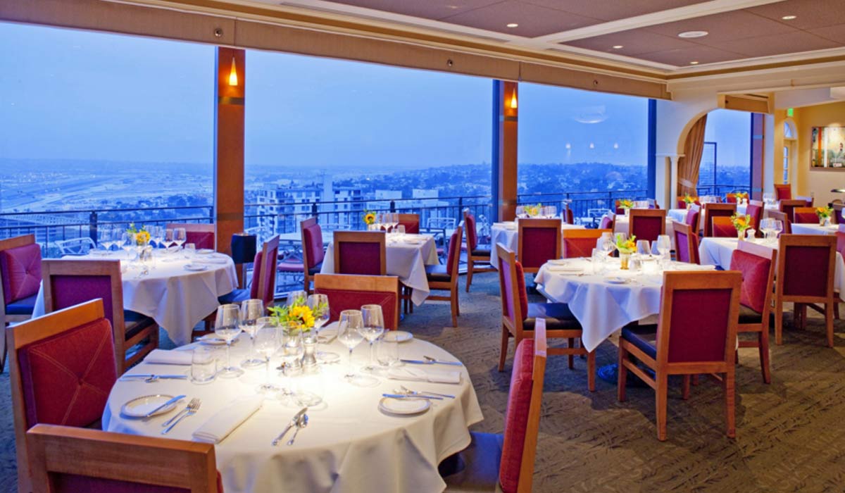 10 Top Romantic Restaurants in San Diego For Couples
